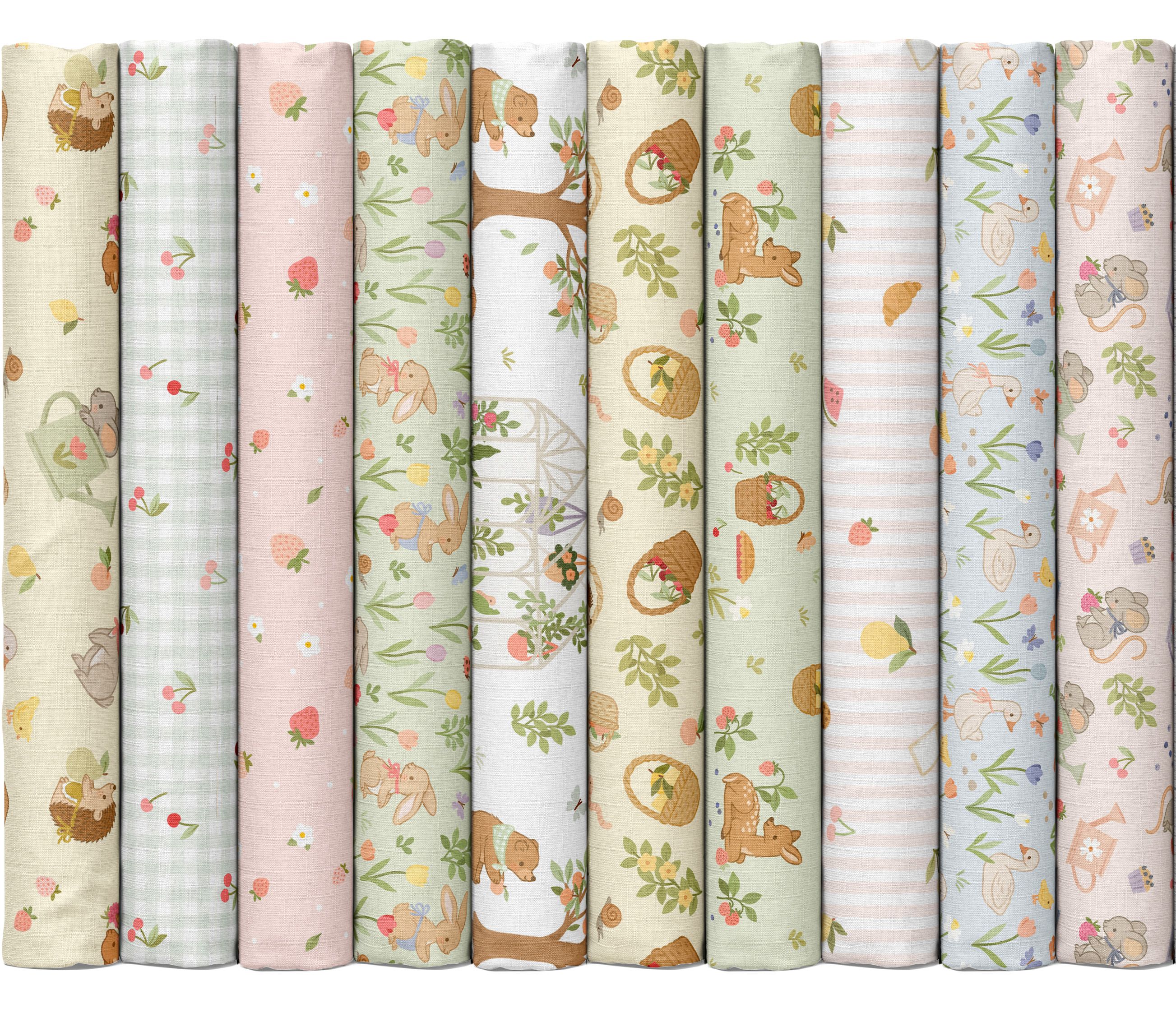 NOV 2026 - COMING SOON! - Pre Order Now! - Spring Harvest by Nina Stajner for Dear Stella