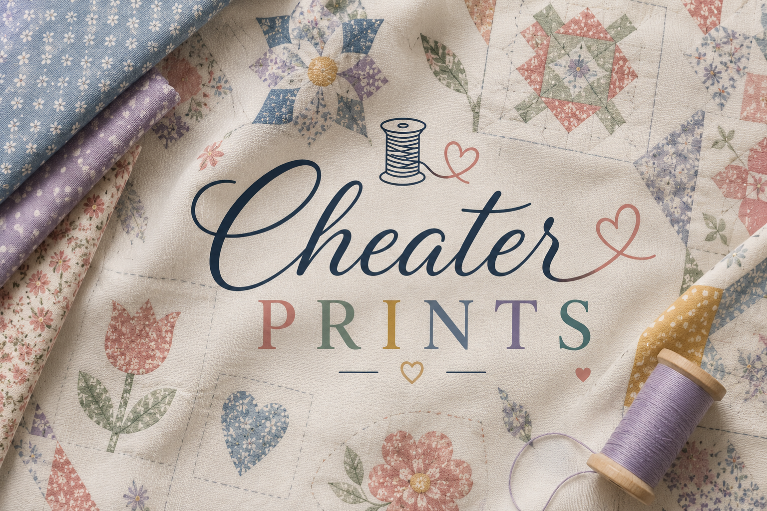 Cheater Prints