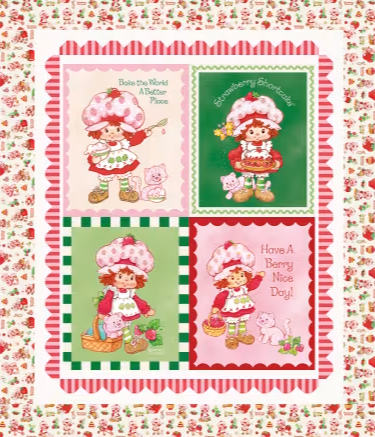 NOV 2026 - COMING SOON! - Pre Order Now! - The World of Strawberry Shortcake