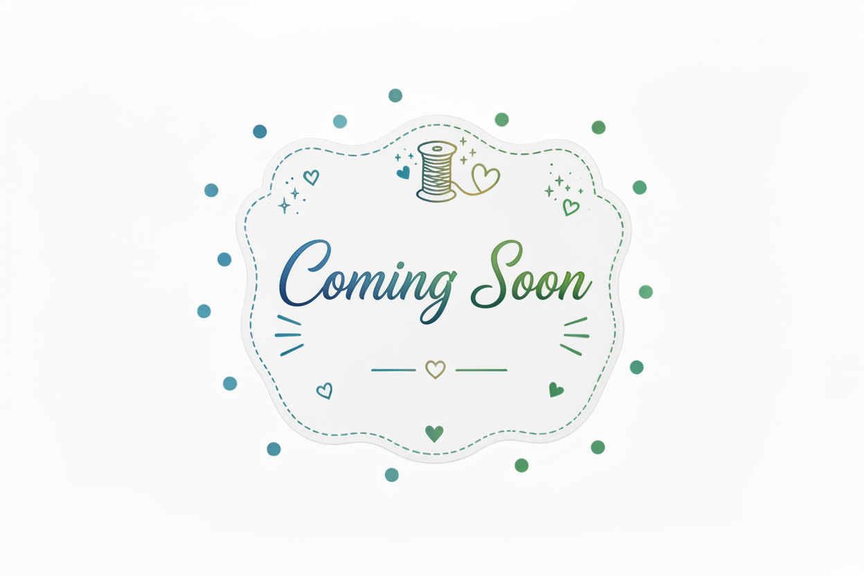 COMING SOON!