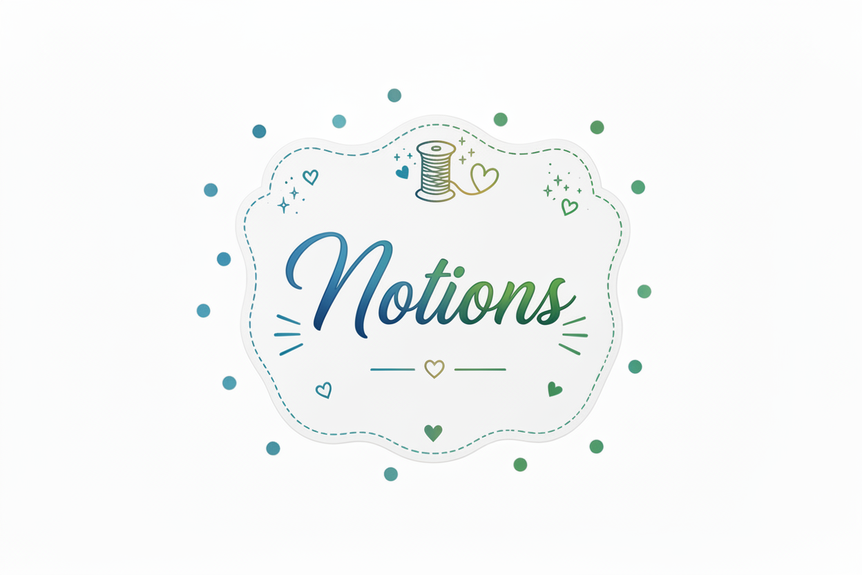 Notions