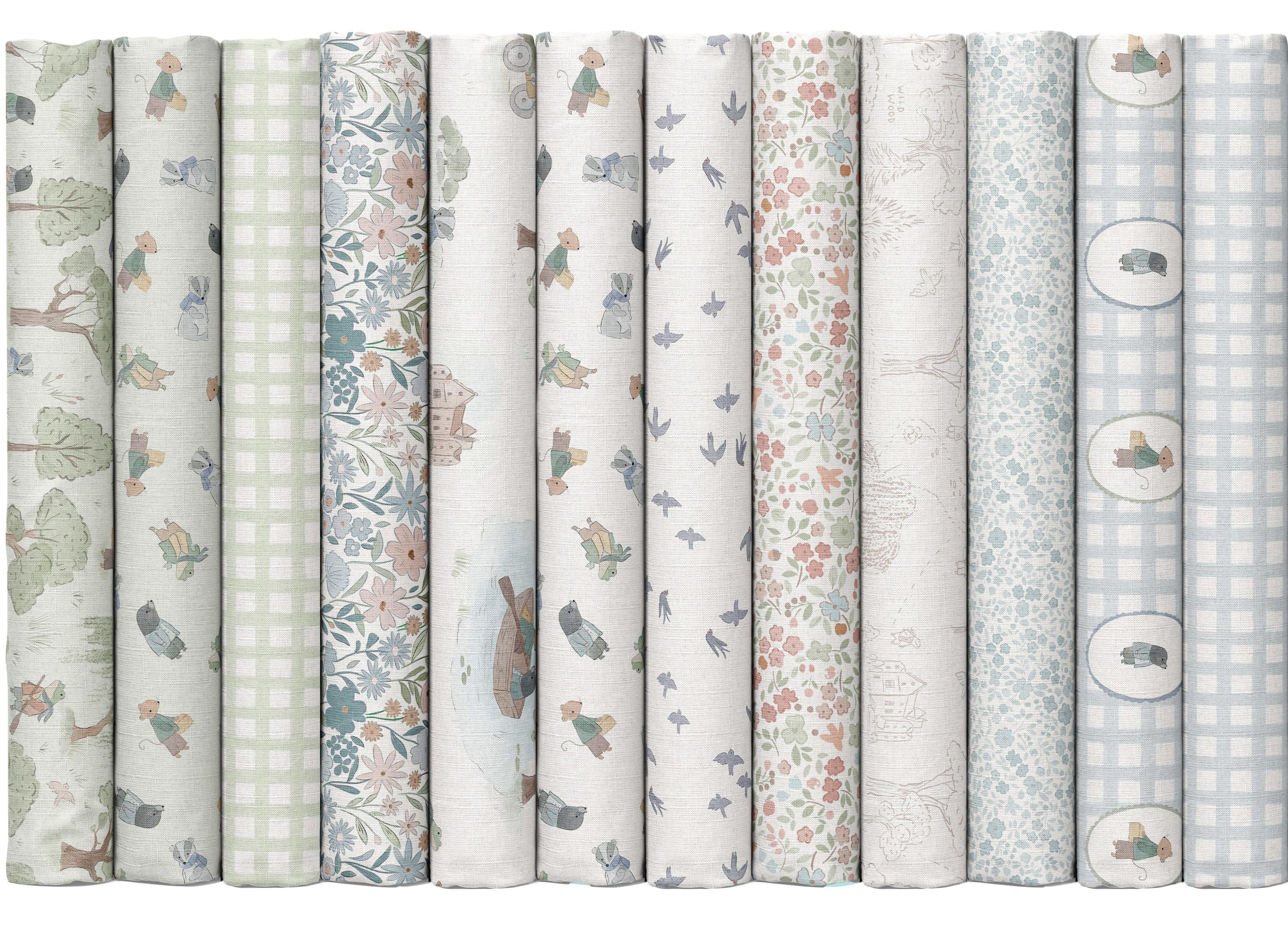 Woodland Willow by Dear Stella