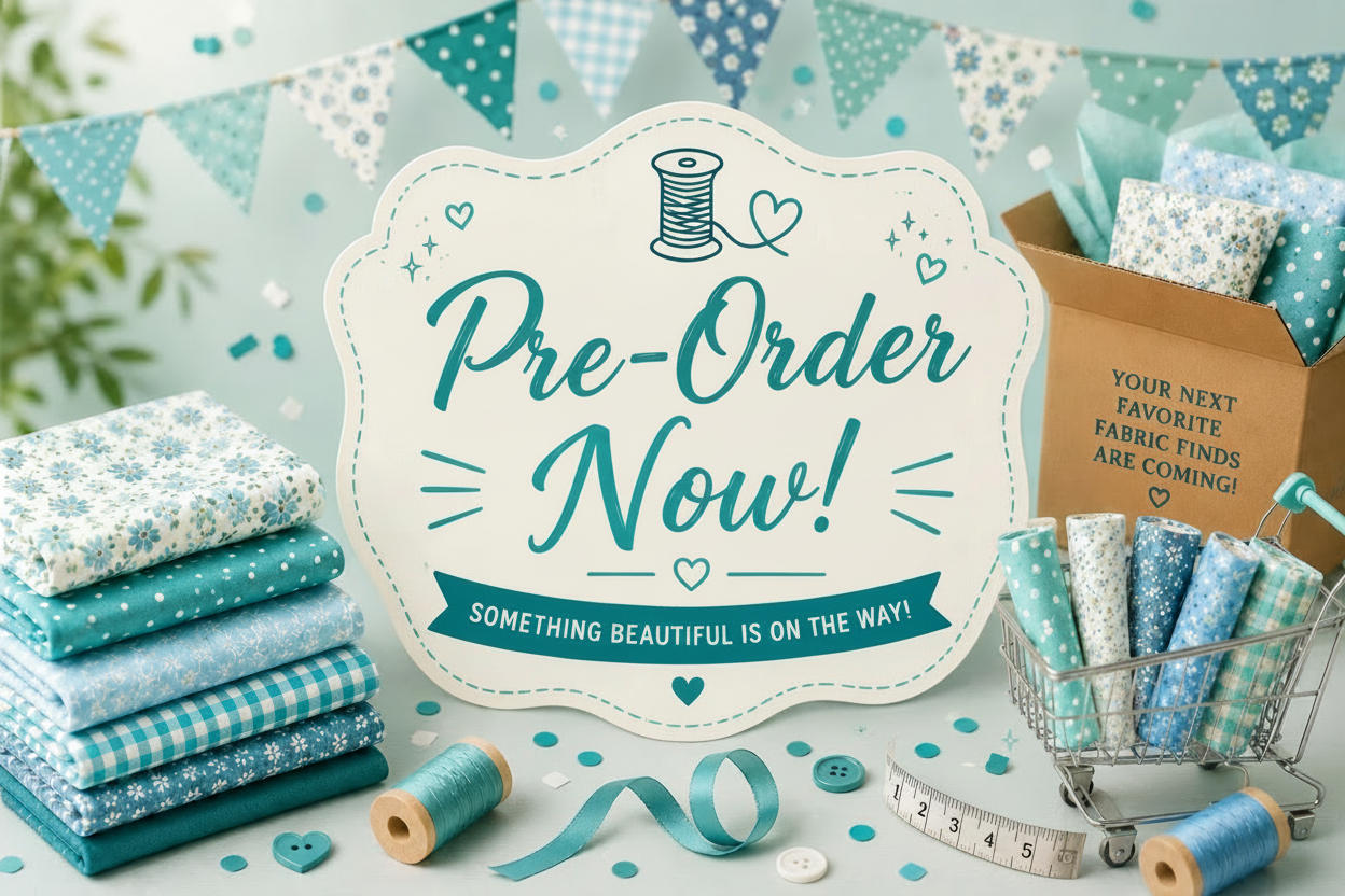 Pre-Order Now!