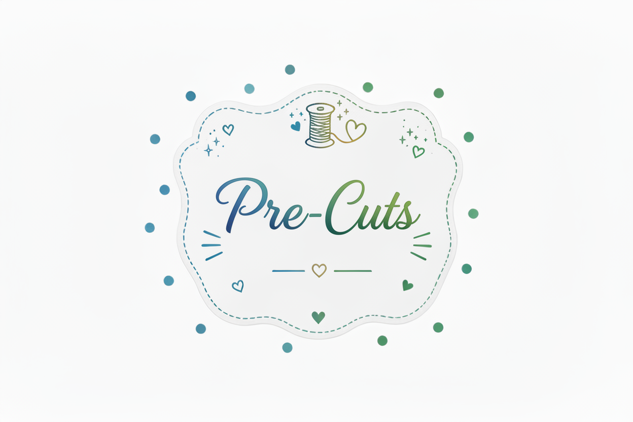 Pre-cuts