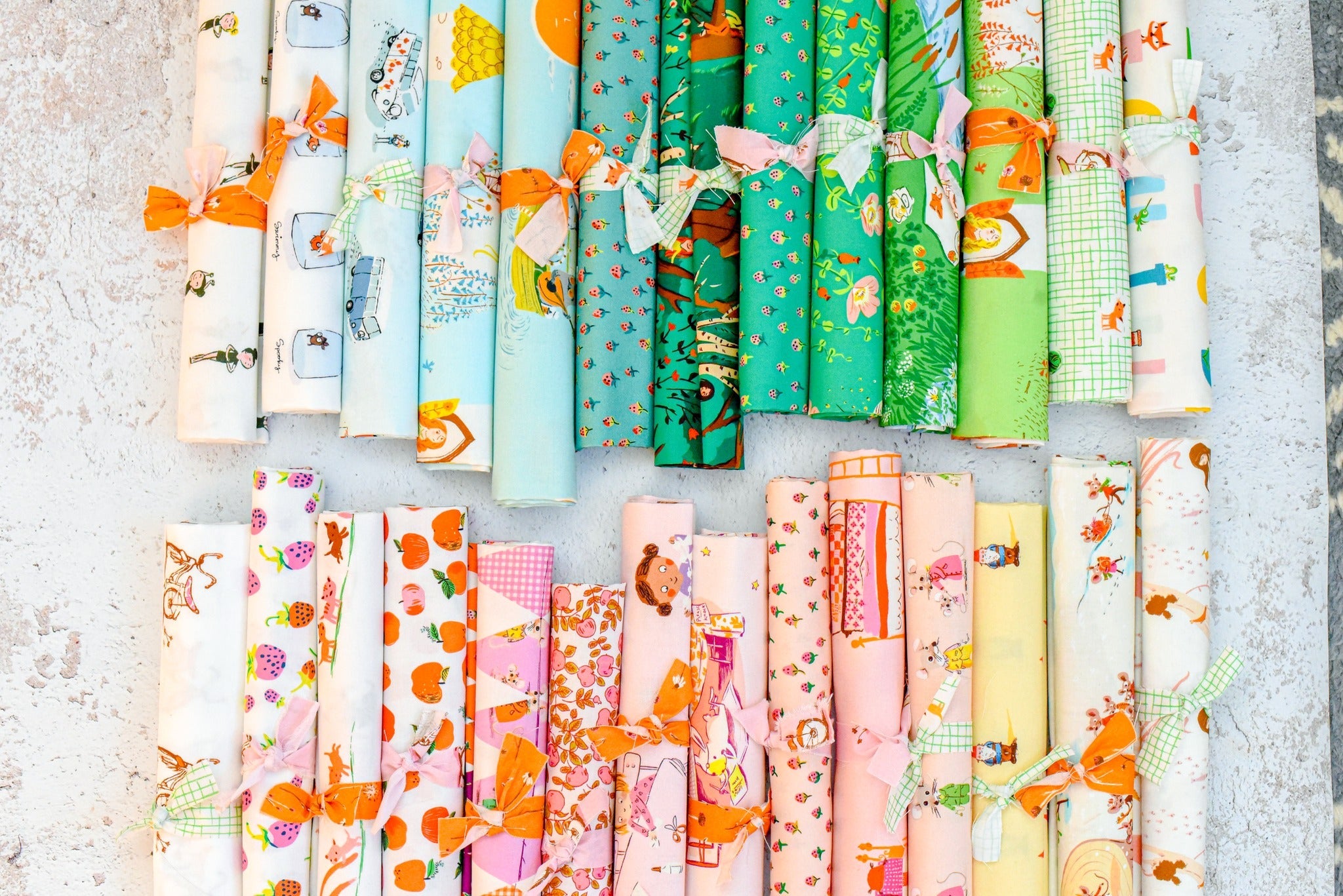 *NEW IN STOCK! -Heather Ross