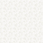 Lasenby Silhouette -Maddsie Blossom White-Liberty Fabrics-03386404P