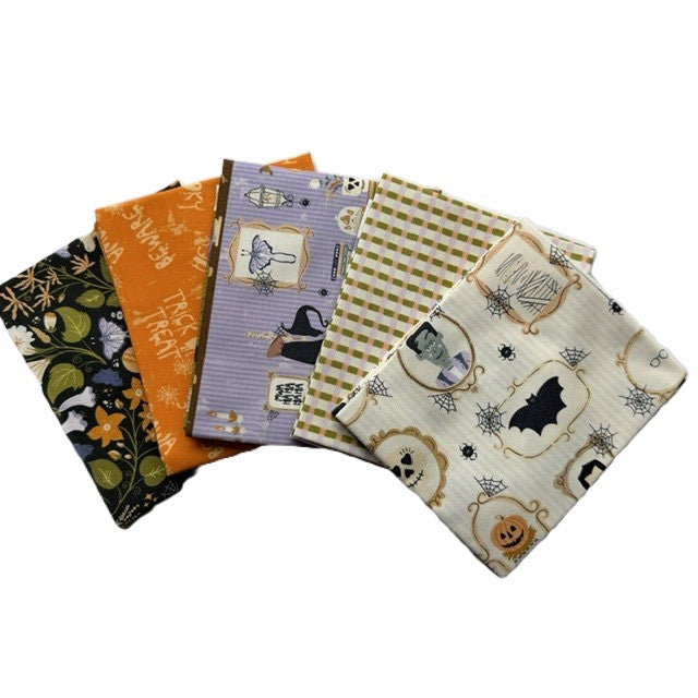 Hall of Fame-Curated 5 Pc FQB-PBS-CFQ-HofF