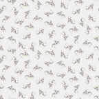 ABC's of Love-Curated 6 Pc GRAY FQB-Dear Stella-CFQ-ABCGray