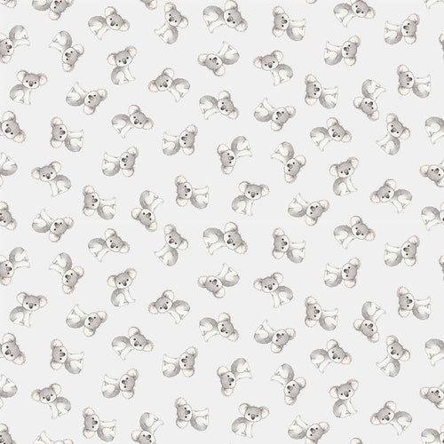 ABC's of Love-Curated 6 Pc GRAY FQB-Dear Stella-CFQ-ABCGray