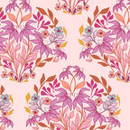 Sunset Cottage-Curated 9 Pc FQB Pink-Andover Fabrics-CFQ-SunsetCPink