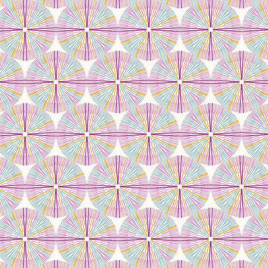 Sunset Cottage -Suncatcher Purple-Andover Fabrics-A-10274-T