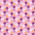 Sunset Cottage-Curated 9 Pc FQB Pink-Andover Fabrics-CFQ-SunsetCPink