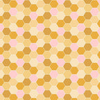 Sunset Cottage-Curated 9 Pc FQB Gold-Andover Fabrics-CFQ-SunsetCGold