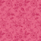 Sunset Cottage -Lakeside Garden Pink-Andover Fabrics-A-10276-E