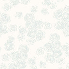 Sunset Cottage -Echoes on the Lake Cream-Andover Fabrics-A-10277-L
