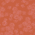 Sunset Cottage -Echoes on the Lake Orange-Andover Fabrics-A-10277-O