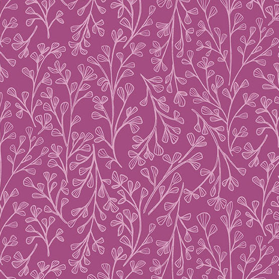 Sunset Cottage-Curated 9 Pc FQB Pink-Andover Fabrics-CFQ-SunsetCPink
