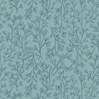 Sunset Cottage -Leafsong Aqua-Andover Fabrics-A-10279-T