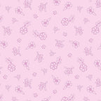 Sunset Cottage -Wildflower Dust Purple-Andover Fabrics-A-10280-P