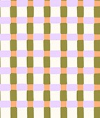 Hall of Fame - Halloween Plaid Paradise-Paint Brush Studios-12026225
