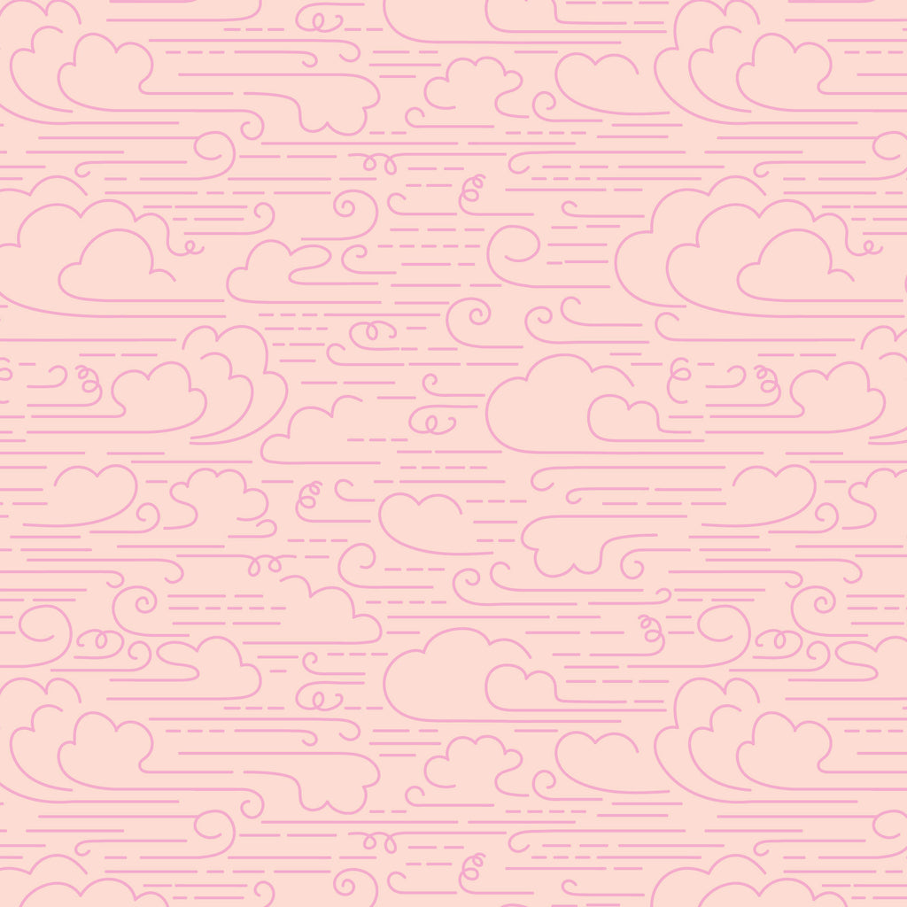 High in the Sky-Skyscape-Peach-Cloud9-229059