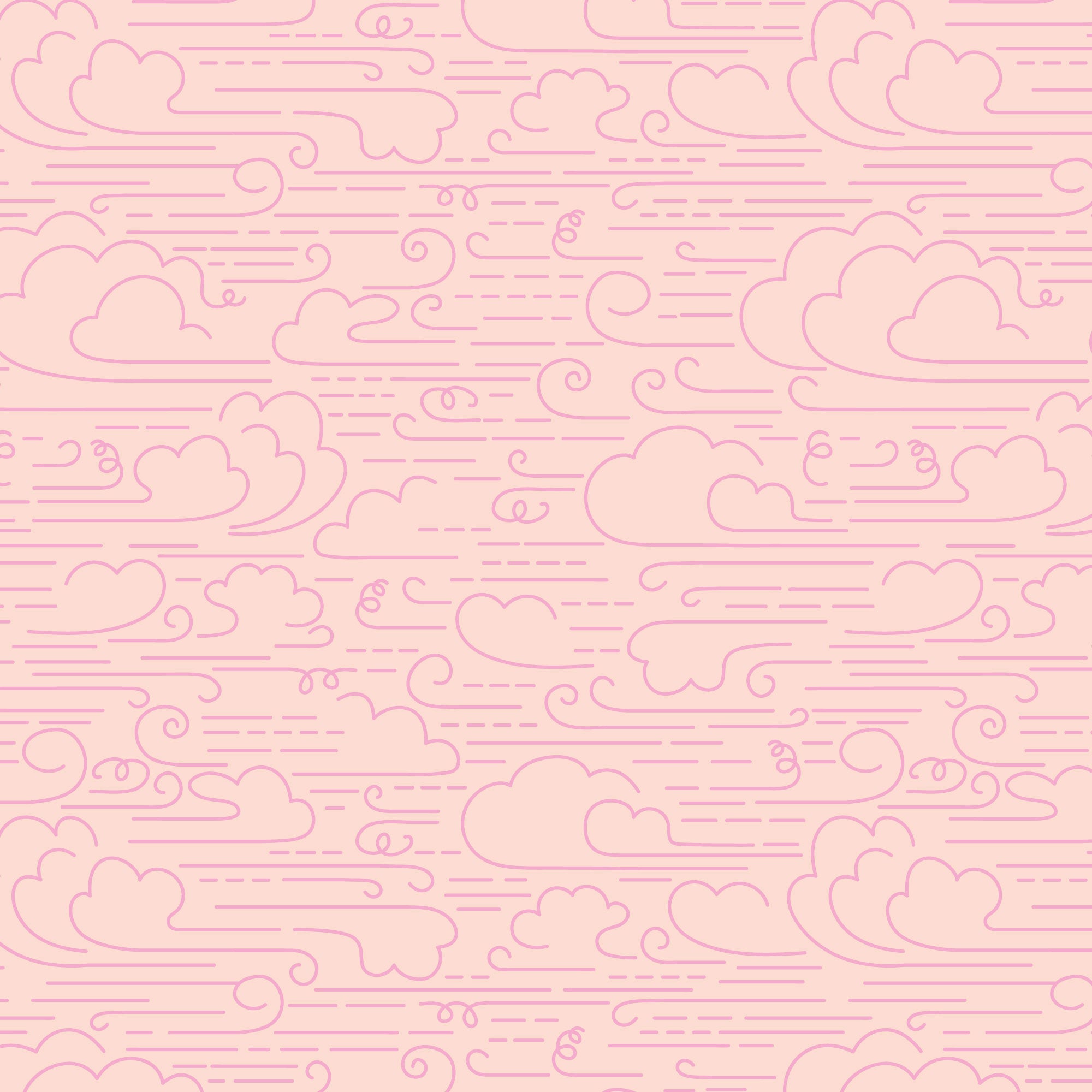 High in the Sky-Skyscape-Peach-Cloud9-229059