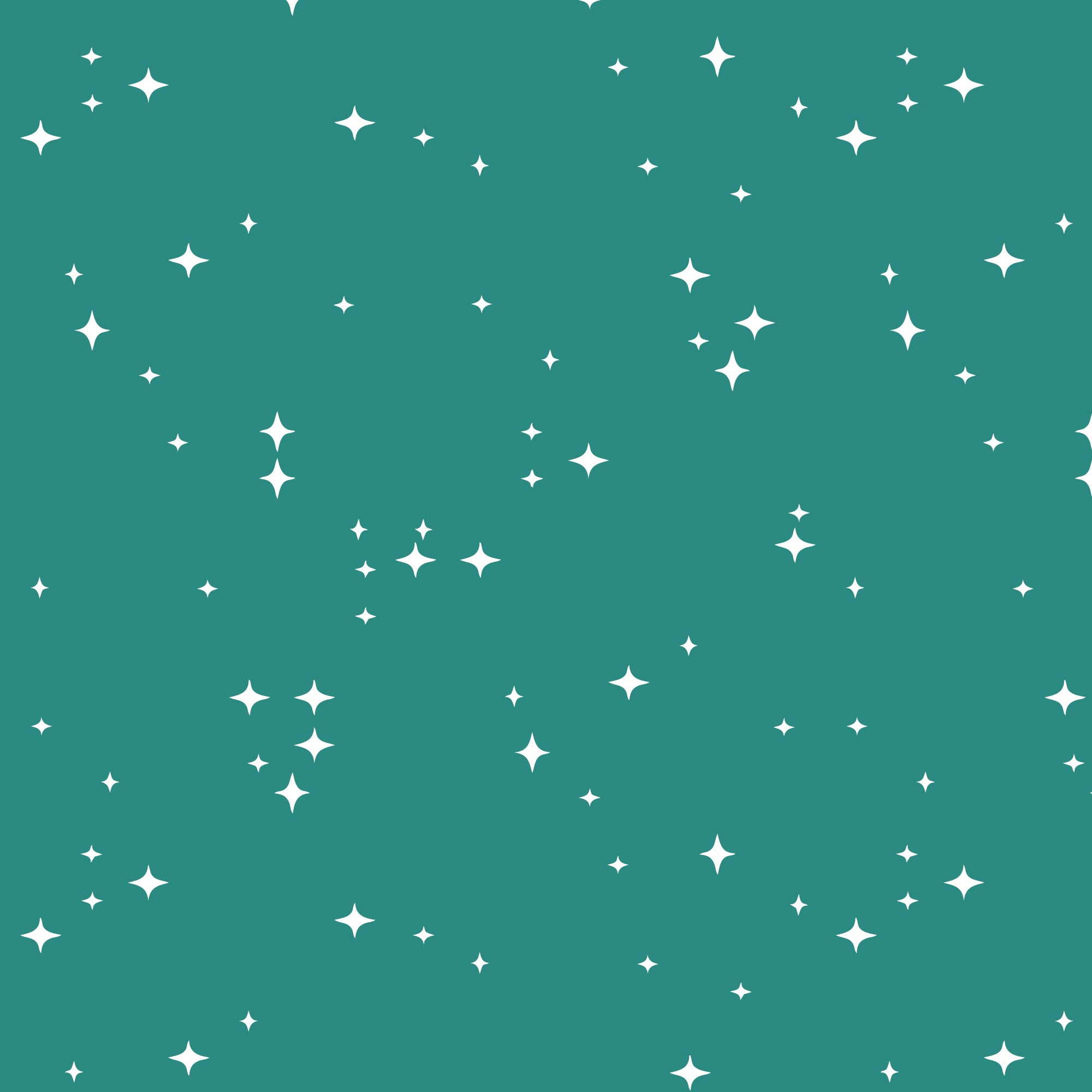 Jolly Tidings -Sparkle Bright|Turquoise-Cloud9 Fabrics-229196
