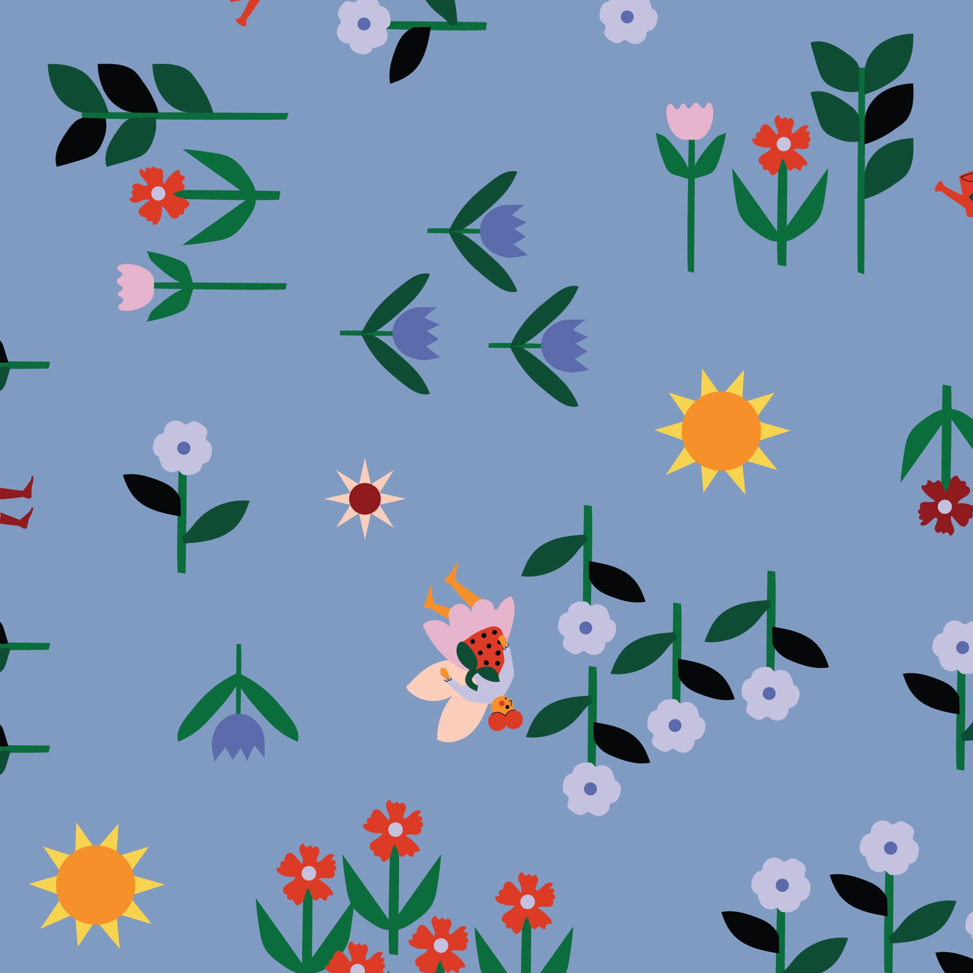 COMING SOON! -A Tulip Story-Fairy Magic Fields-Blue-Cloud9-229293