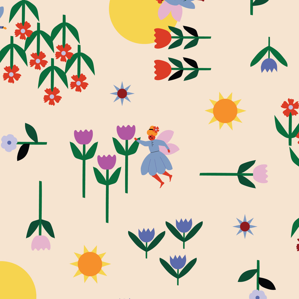 COMING SOON! -A Tulip Story-Fairy Magic Fields-Cream-Cloud9-229294
