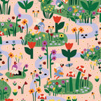 COMING SOON! -A Tulip Story-Fairy Daydreams-Peach/Multi-Cloud9-229299