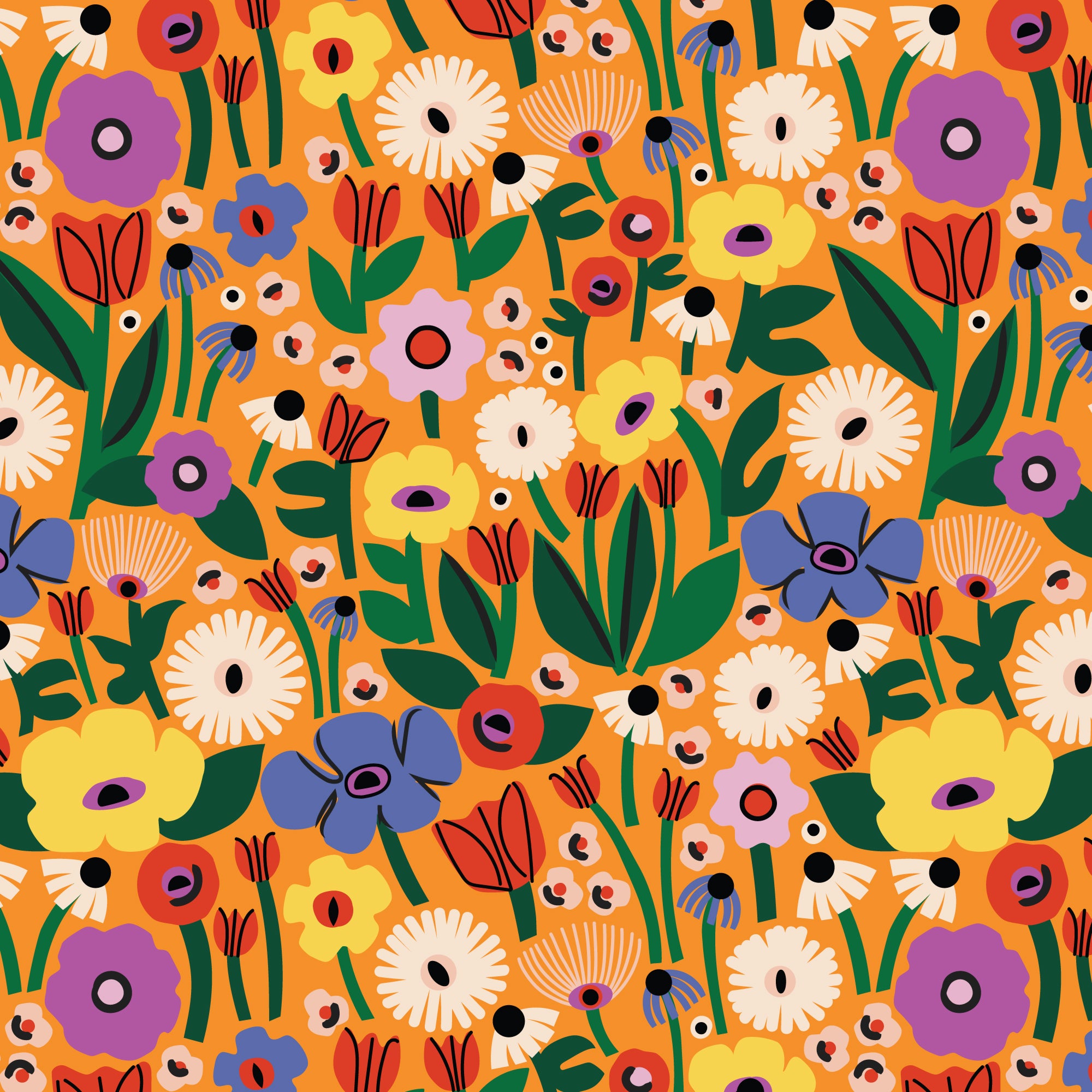COMING SOON! -A Tulip Story-Jardin-Gold-Cloud9-229300