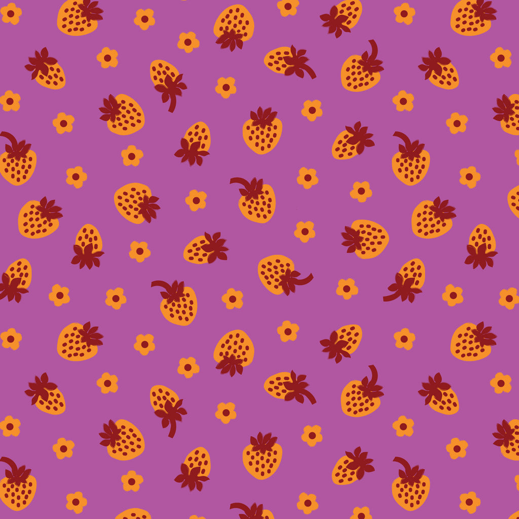 COMING SOON! -A Tulip Story-Strawberry Fraise-Purple-Cream-Cloud9-229305