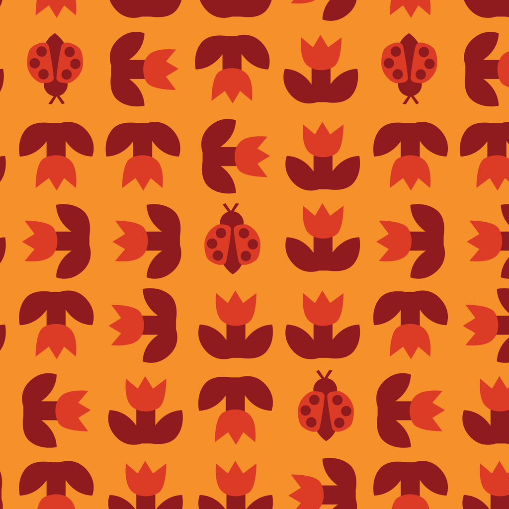 COMING SOON! -A Tulip Story-Ladybird and Tulip-Gold-Cloud9-229307