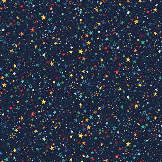 COMING SOON! - Orbit - Starlight-Andover Fabrics-MU-252-B