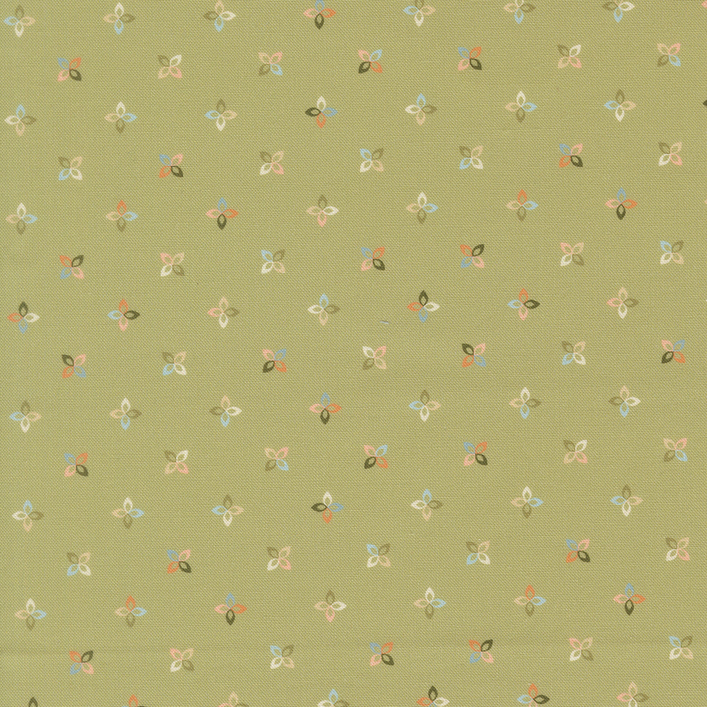 Petalush -Meadow Petite Petalush Blenders -Moda Fabrics-26160 16
