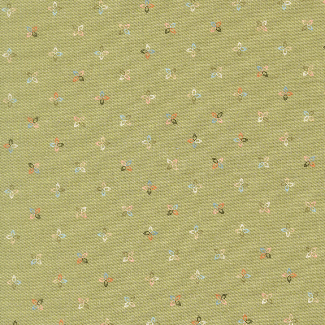 Petalush -Meadow Petite Petalush Blenders -Moda Fabrics-26160 16