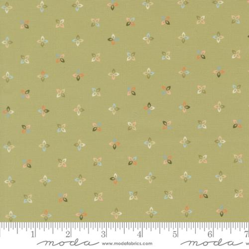 Petalush -Meadow Petite Petalush Blenders -Moda Fabrics-26160 16
