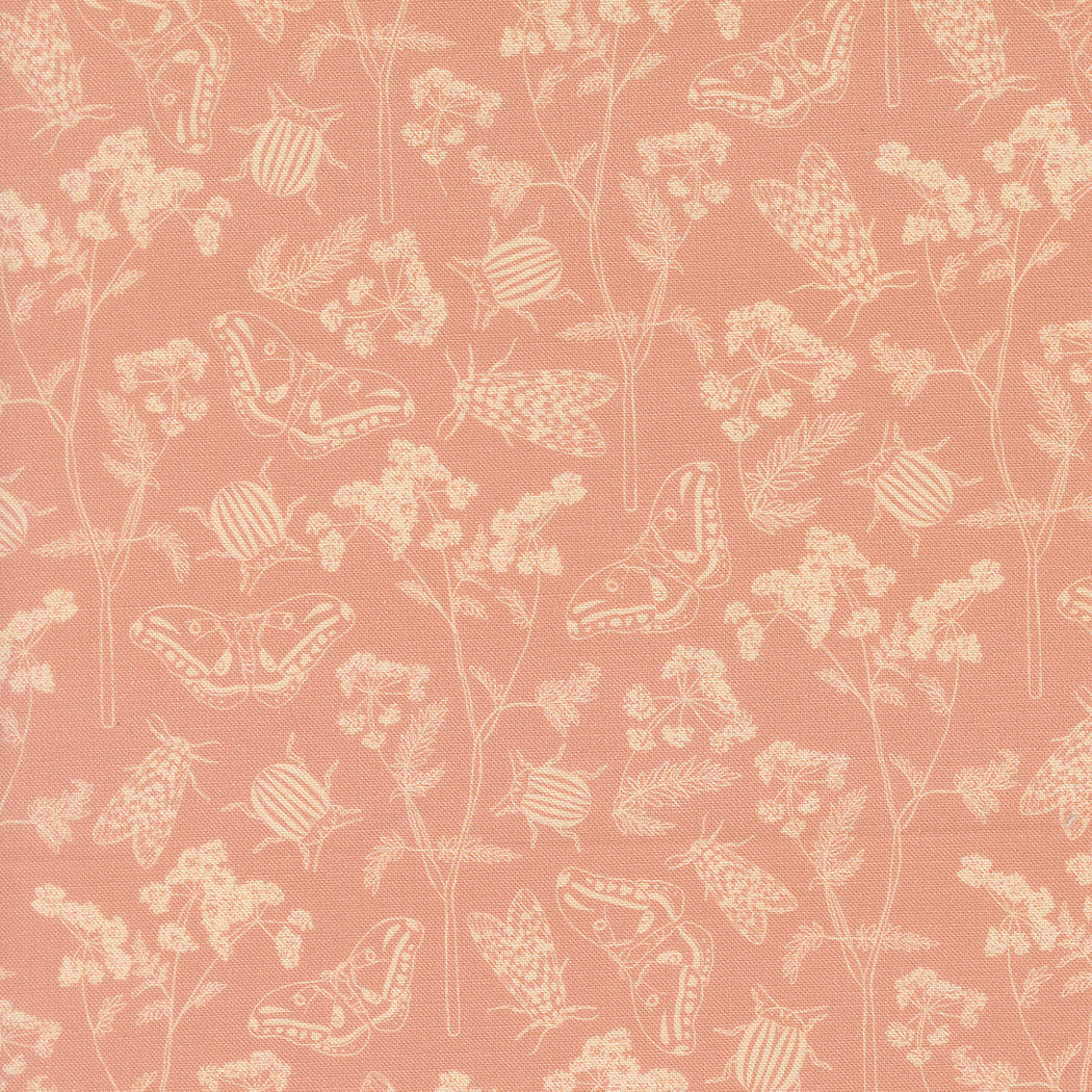 Petalush -Velvet Herb Garden Novelty Floral -Moda Fabrics-26164 14