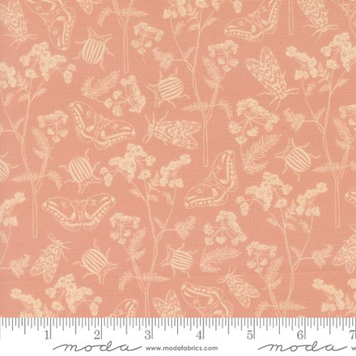 Petalush -Velvet Herb Garden Novelty Floral -Moda Fabrics-26164 14