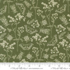 Petalush -Moss Herb Garden Novelty Floral -Moda Fabrics-26164 15