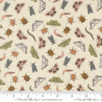 Petalush -Lush Entomology Novelty Bugs -Moda Fabrics-26165 11
