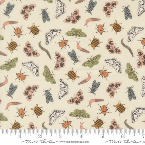 Petalush -Lush Entomology Novelty Bugs -Moda Fabrics-26165 11