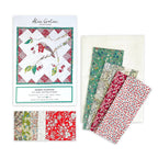 Liberty Tana Lawn® Fabric Robin Cushion Kit-Alice Caroline-Christmas-Liberty 204