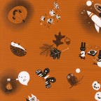 Only Treats -Endpapers Copper-Moda-37151 13