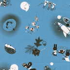 Only Treats -Endpapers Sky-Moda-37151 17