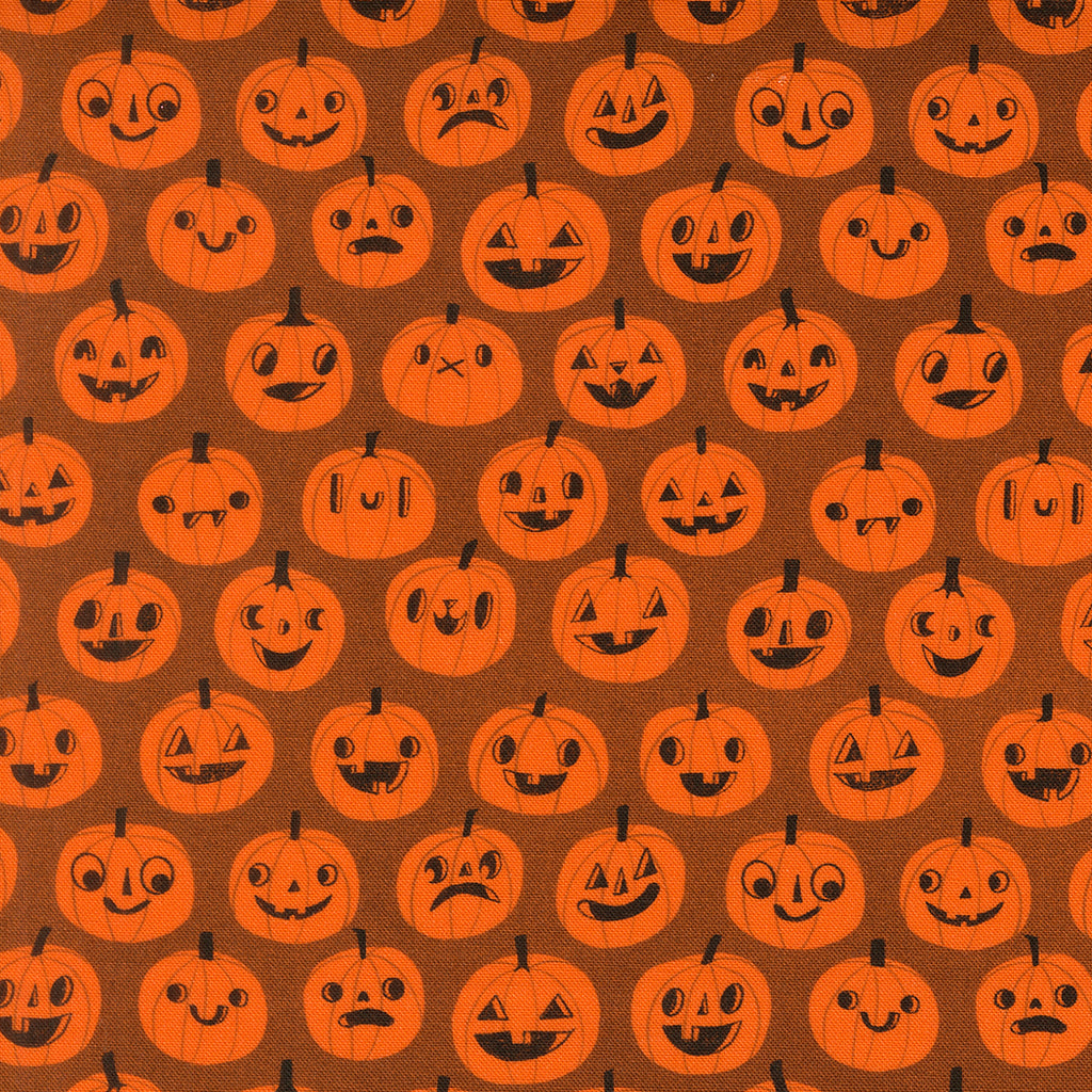 Only Treats -Pumpkins Copper-Moda-37154 13