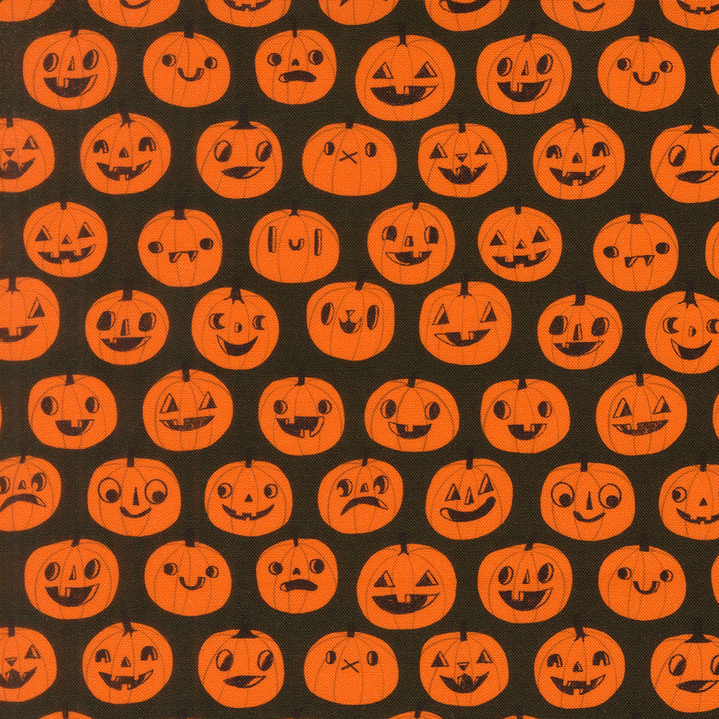 Only Treats -Pumpkins Midnight-Moda-37154 24