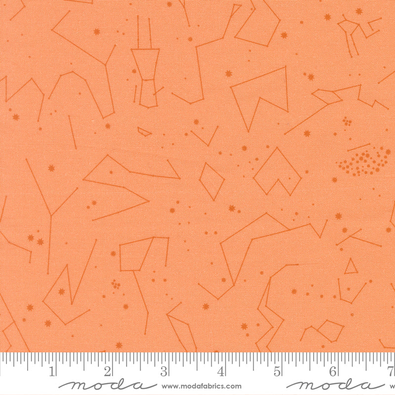 Only Treats -Constellations Apricot-Moda-37156 19