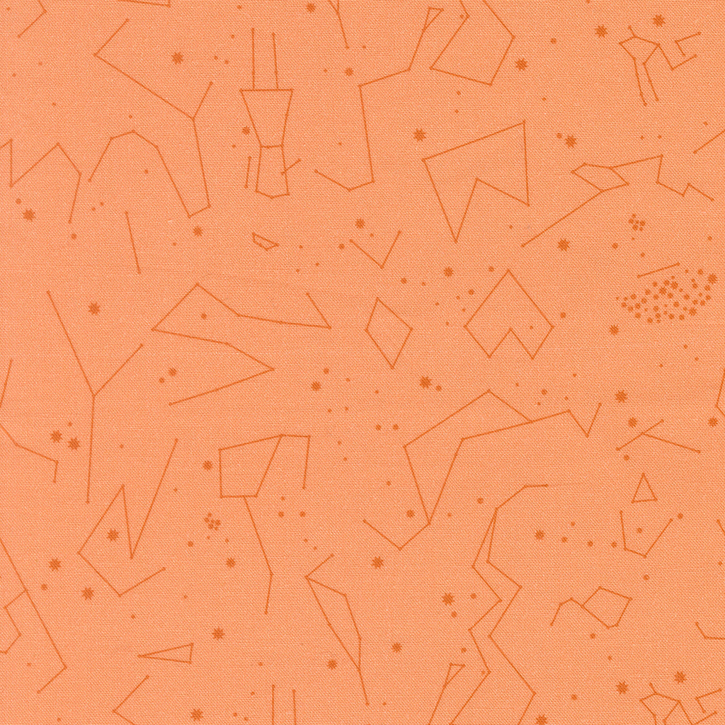 Only Treats -Constellations Apricot-Moda-37156 19