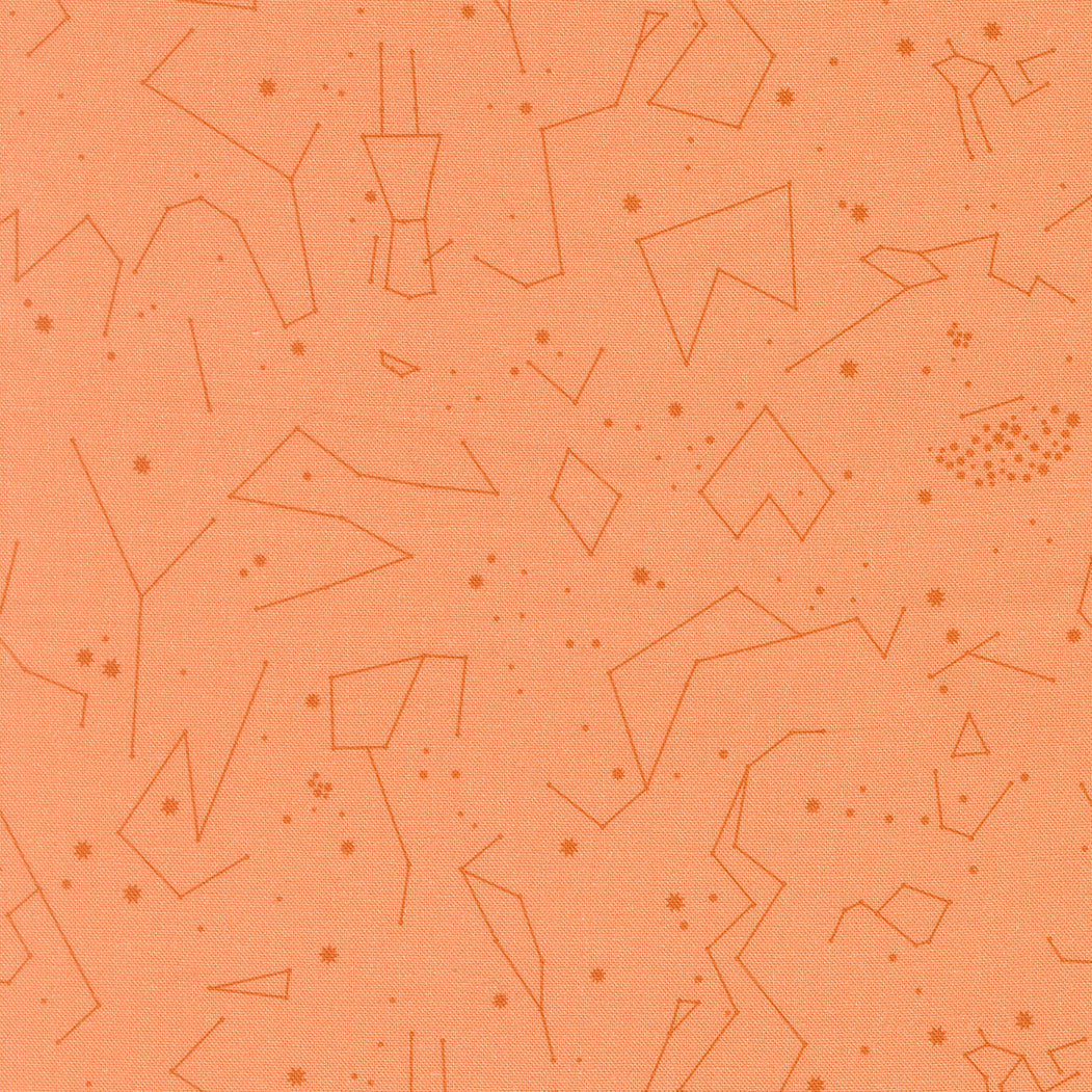Only Treats -Constellations Apricot-Moda-37156 19